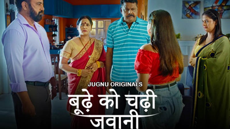 Budhe Pe Chadi Jawani | Season 01 | Episode 06